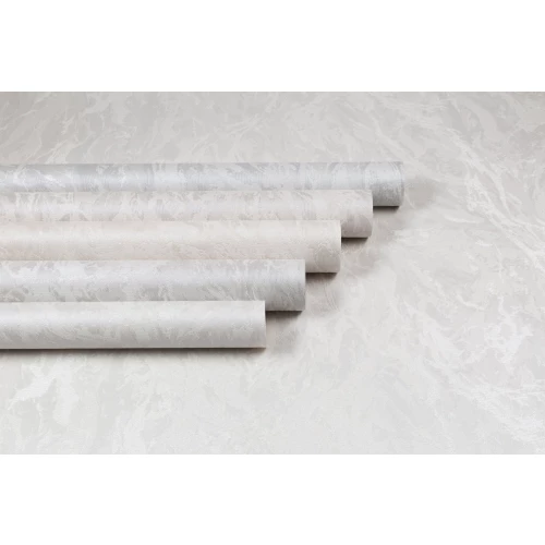 Обои флизелиновые Palitra Home Protect-Fleur HomeColor серые HC31222-41a 1,06х10,05 м