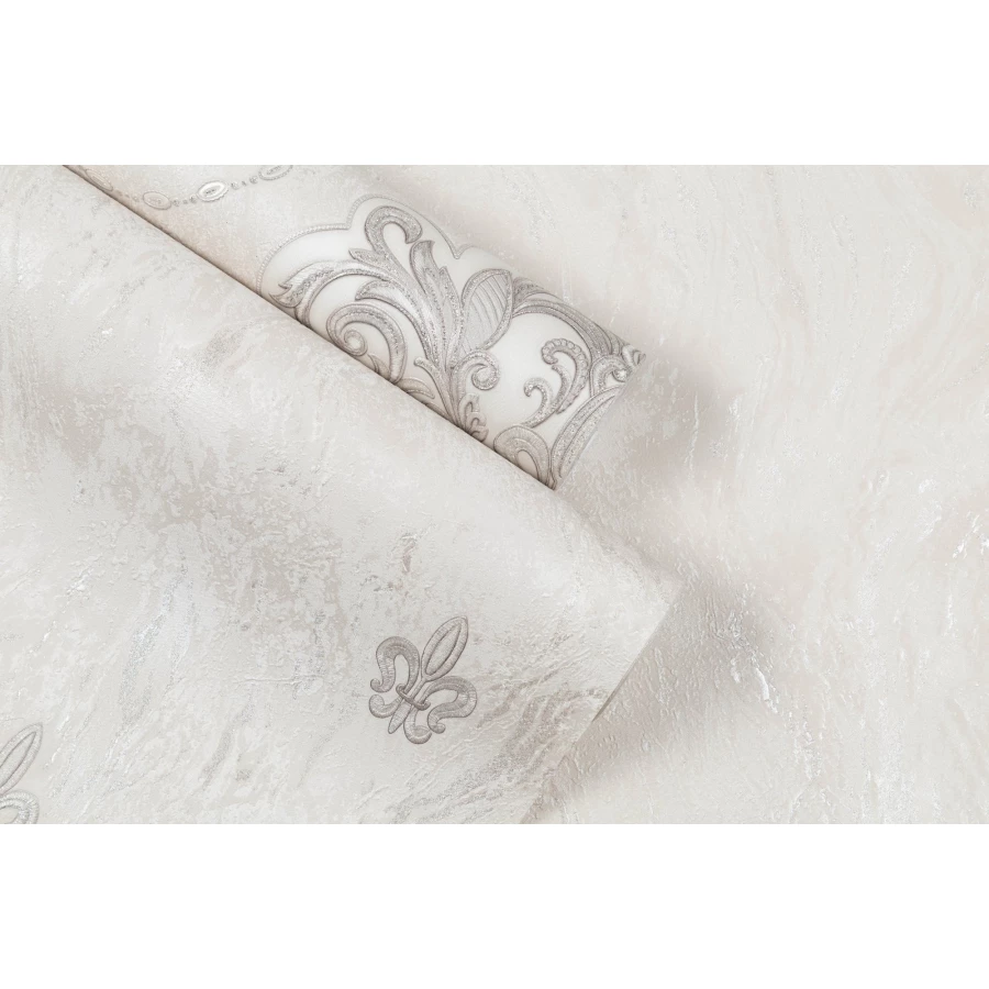 Обои флизелиновые Palitra Life Geneva Палитра бежевые PL72174-28 1,06х10,05 м