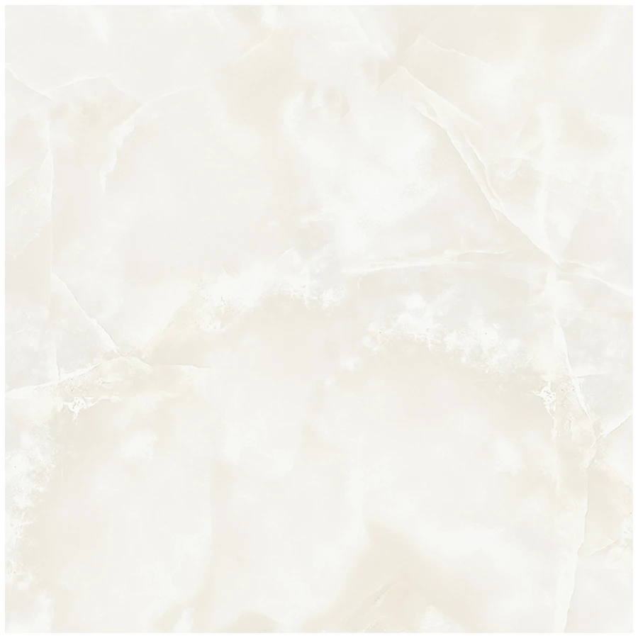 Керамогранит Ceradim Onyx Talent Полированный кремовый 60х60 см