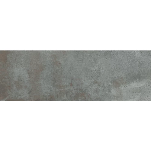 Плитка настенная Laparet Betone Grey обрезная матовая зеленая LP3090B0021R 89,5х30 см