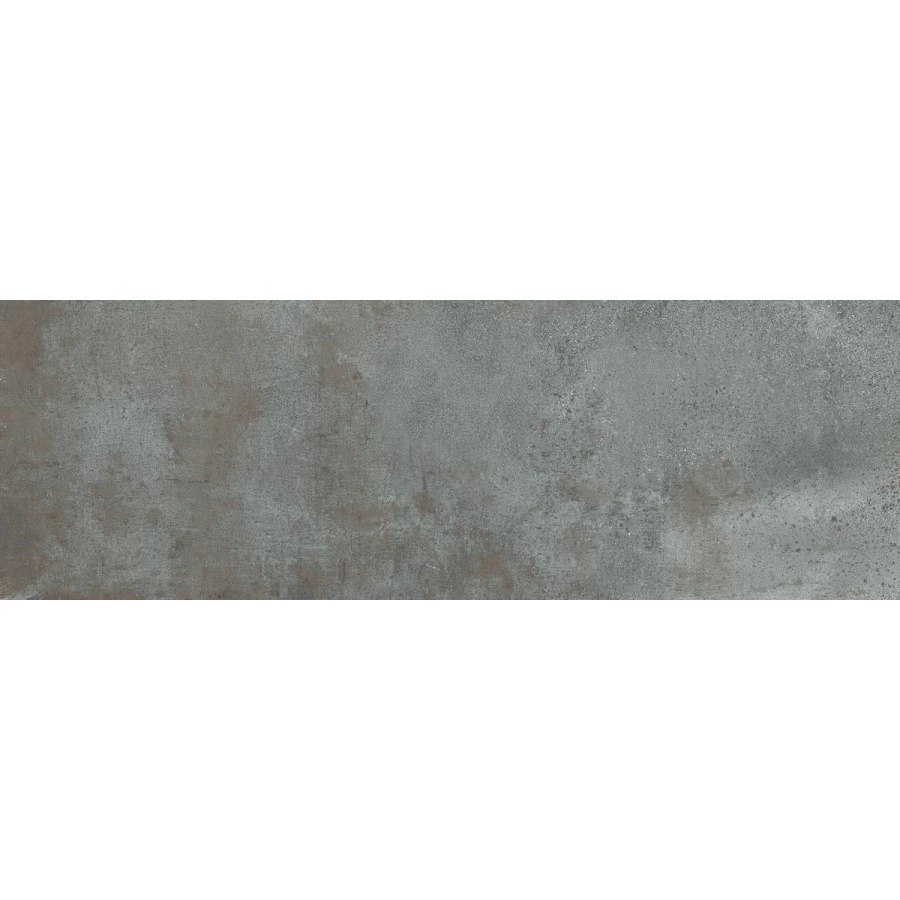 Плитка настенная Laparet Betone Grey обрезная матовая зеленая LP3090B0021R 89,5х30 см