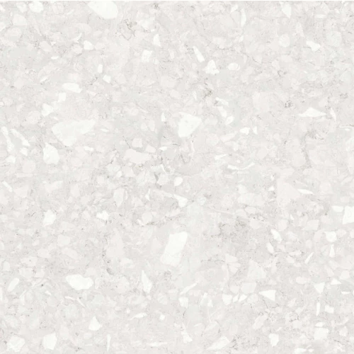 Керамогранит Kerranova Molekula матовый белый K-2110/MR/600x600x9 60х60 см