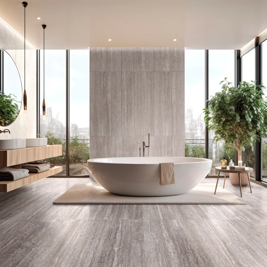 Realstone Travertino