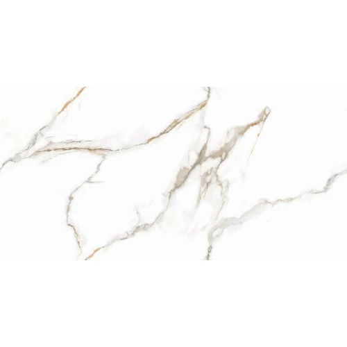 Керамогранит Art Ceramic Platinum Gold Glossy Gle_612_7007 60х120 120х60 см