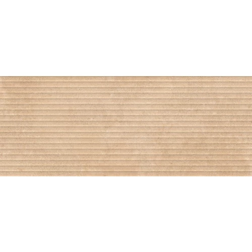 Плитка настенная Porcelanosa Верона Голд Линеал / Verona Gold Lineal матовая бежевая 100371193 150х59,6 см