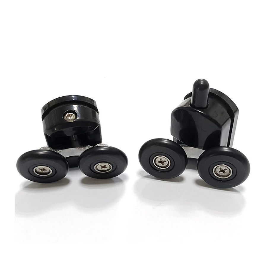 Душевой уголок Abber Schwarzer Diamant AG30160BMH-S80BM-S80BM