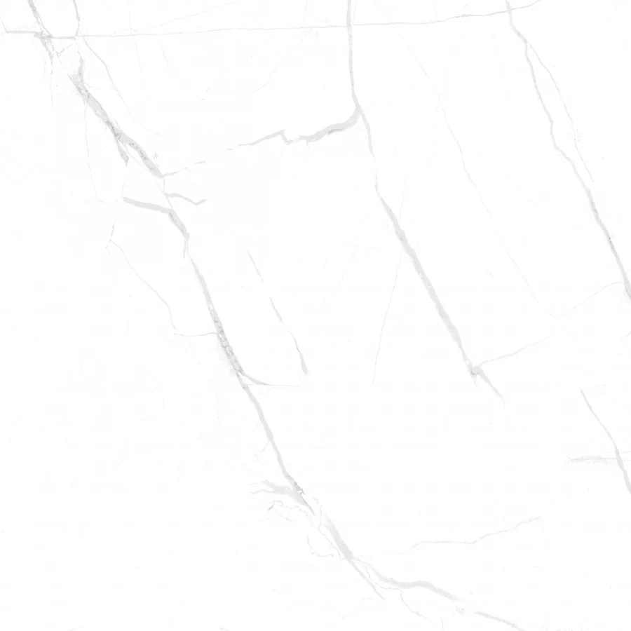 Керамический гранит Dako Cosmos ректификат матовый белый Е-5023/МR 60х60 см