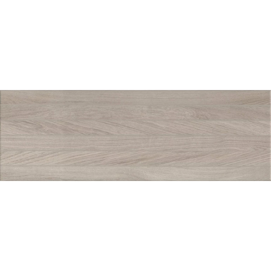 Плитка настенная Kerama Marazzi Семпионе структура обрезная матовая серая 13094TR 89,5x30 см