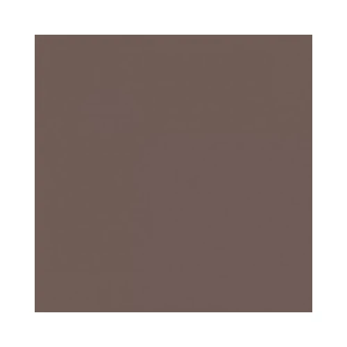 Керамогранит Шахтинская плитка Моноколор коричневый КГ 01 v2 40х40 см