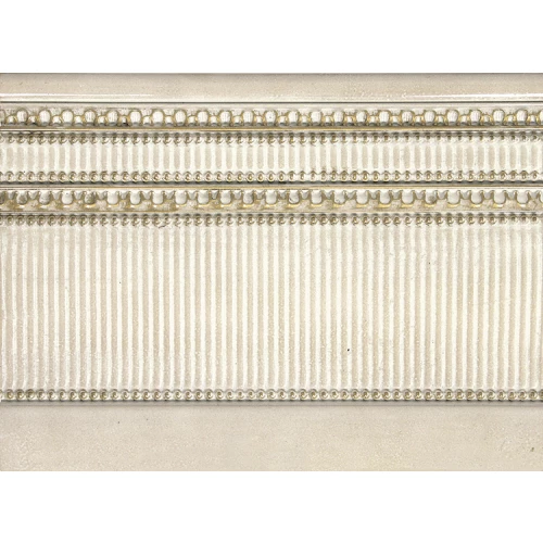 Плинтус Newker Coliseum Forum Ivory Zocalo 31х23 см