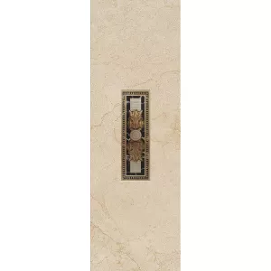 Керамическая плитка Kerlife Dec. Medici marfil бежевый 25х75 см