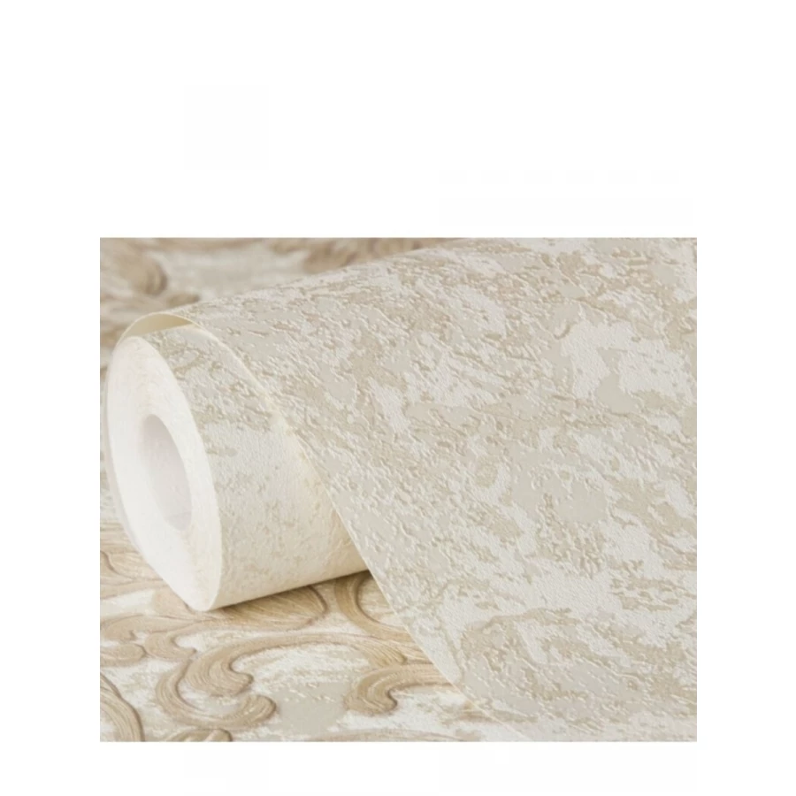 Обои флизелиновые Аспект Luxury World бежевые 70273-12 1,06х10,05 м