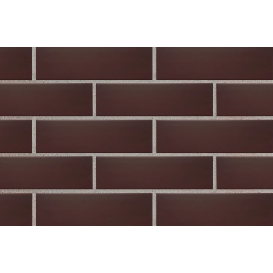 Плитка фасадная Incolor Brick 28 Choco 28,3х8,4 см