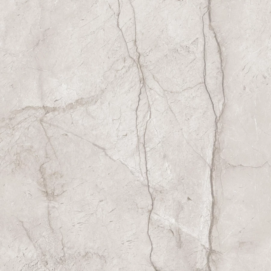 Керамогранит Casati Ceramica Carving Almond Silver 60х60 см