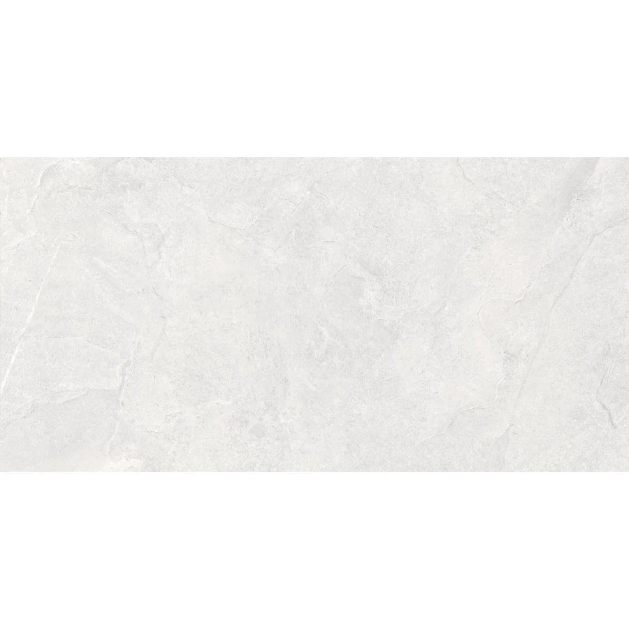 Керамогранит Overland Moon матовый+гл.чернила STR светло-серый 120х60 см