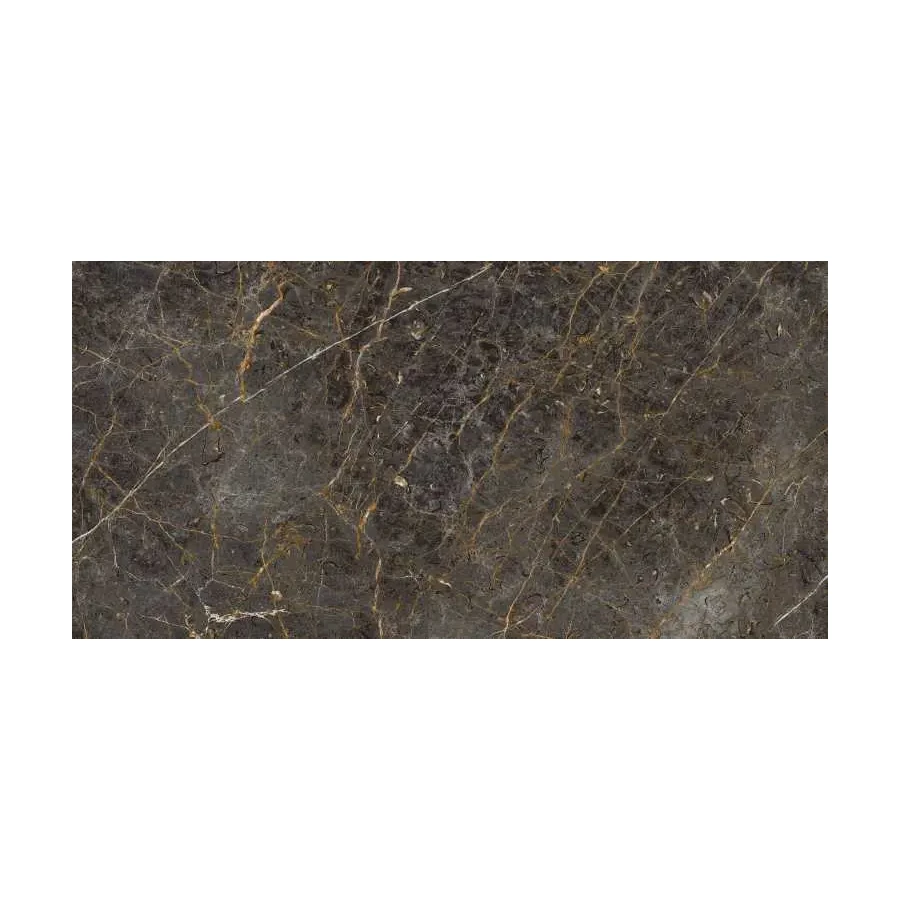 Керамогранит Lafaenza Aesthetica AE GOL6 12 RM матовый коричневый 120х60 см