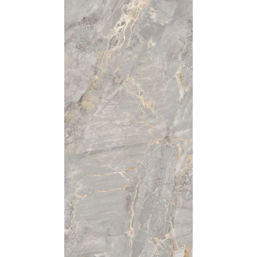 Керамогранит Global Tile Omega_GT Серый карвинг GT120604001MCR 120х60 см