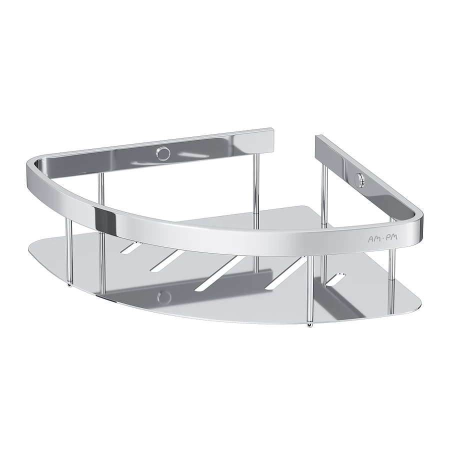 Полка для душа Am Pm Sense L угловая A7454100