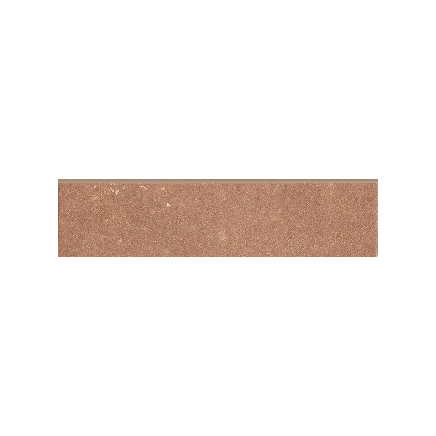Керамогранит Kerama Marazzi Аллея Плинтус матовый коричневый SG906800N/4BT 30х7,2 см