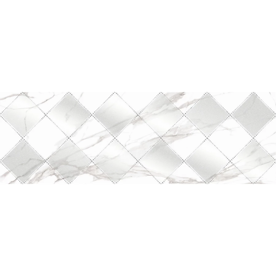 Декор ALMA Ceramica Laredo 4 шт в коробке DWU93LRD17R 90х30х0,85 см