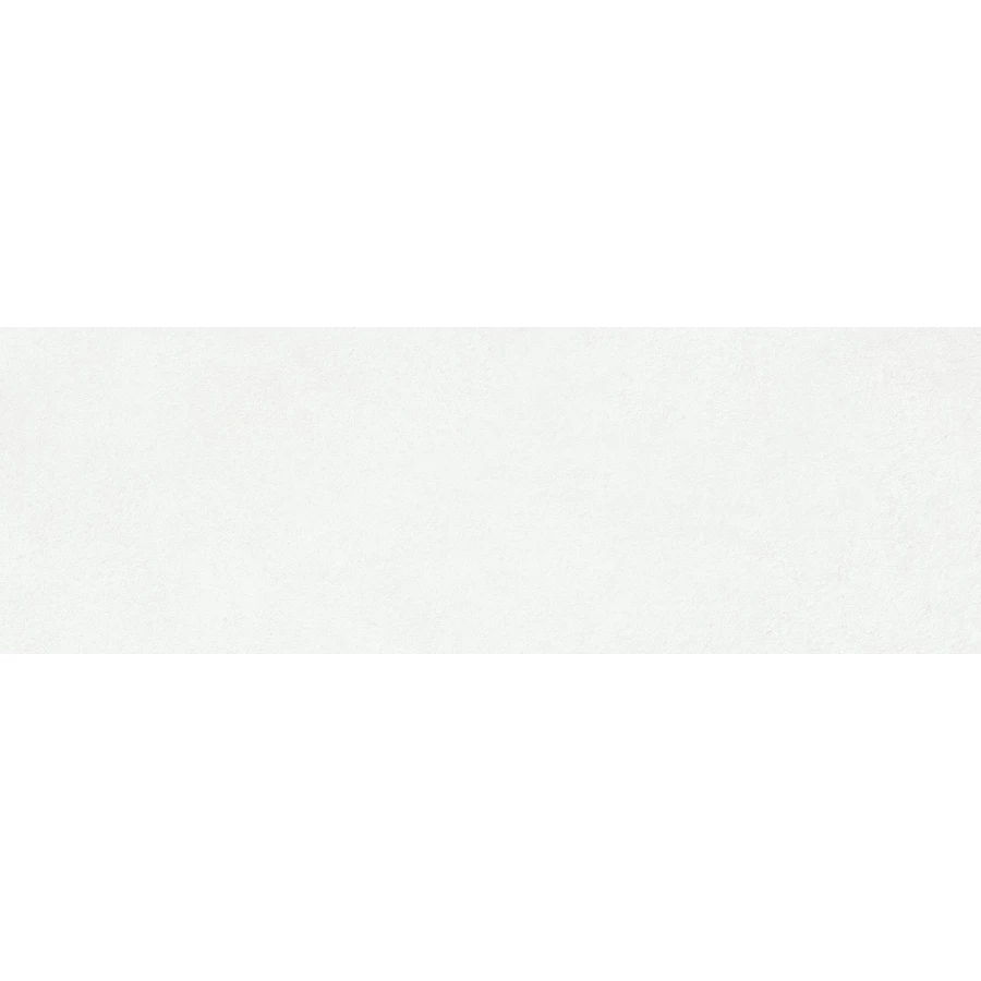 Плитка настенная ALMA Ceramica Stereo матовая белая TWU3090STO07R 90х30 см