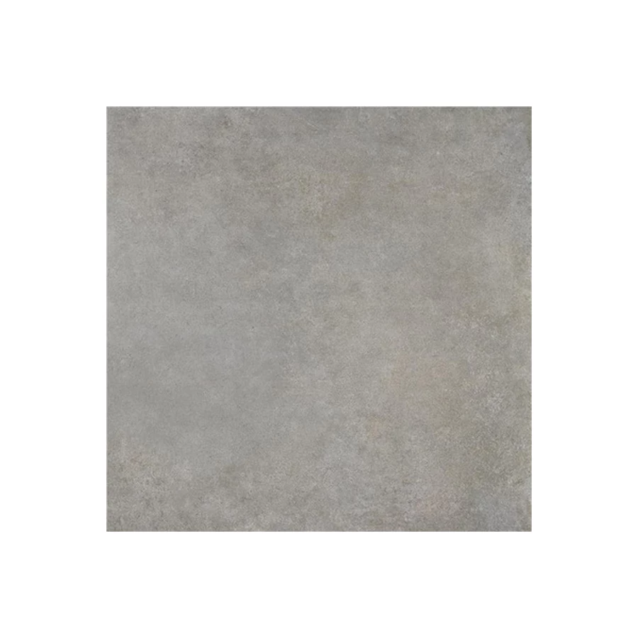 Керамогранит STN Ceramica Feroe Dark Grey Mt матовый серый 100х100 см