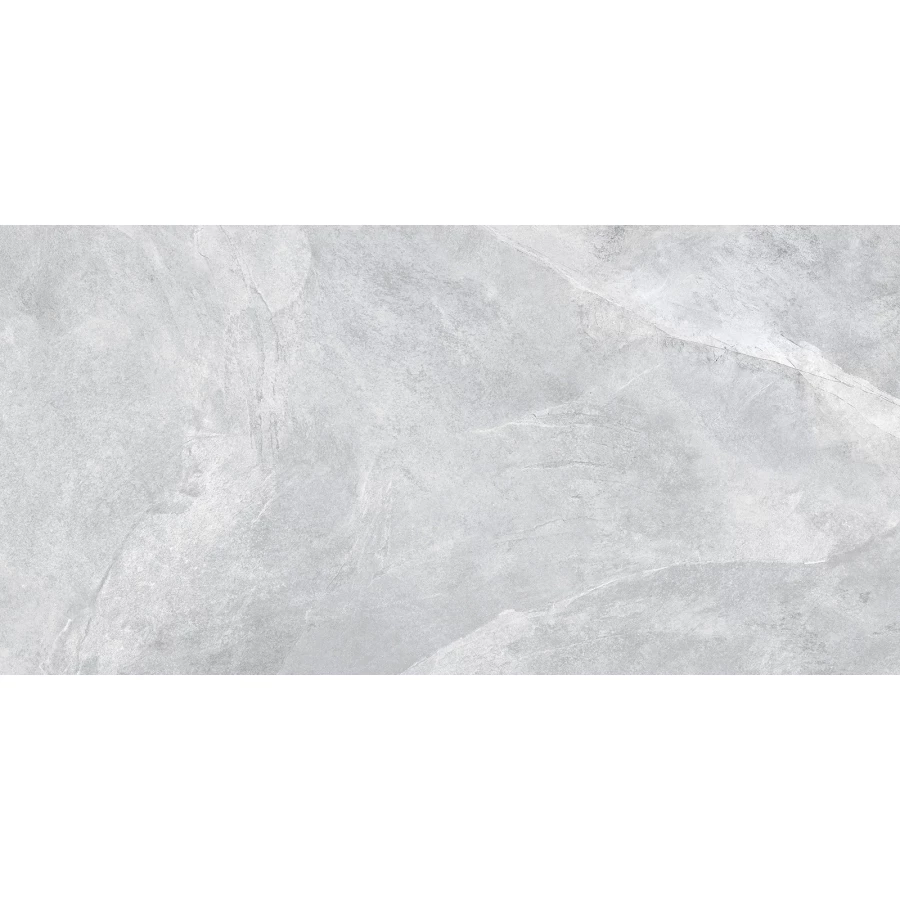 Керамогранит ALMA Ceramica Basalto sugar-эффект серый GFU60120BST07R 120х60 см