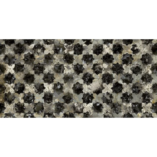 Керамогранит Ceramiche Piemme Opulence Antique dark lev ret 03588А 120х60 см