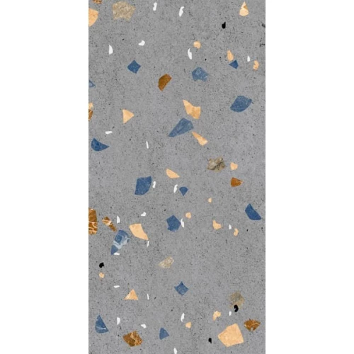 Керамогранит AGL Tiles Regal Terrazzo Grey 120х60 см