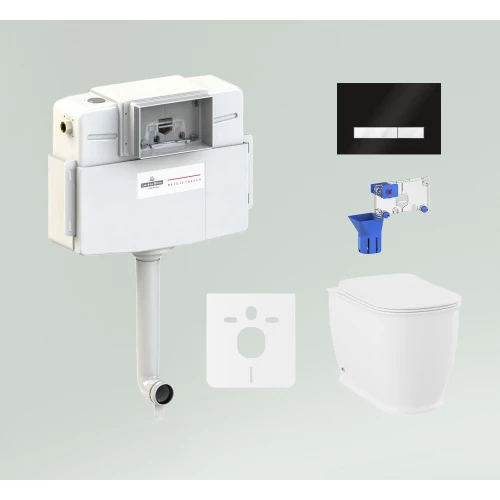 Комплект 5 в 1 Lavinia Boho Relfix Bell Pro 87551007 (состоит из 38020010, 38050701, 33014040, 33290100, 38040010, 38050010)