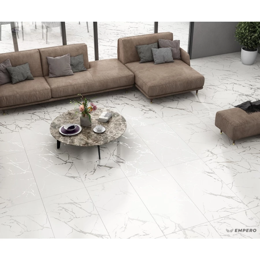 Керамогранит Empero 60x120 Carving Italian Stratuario carving 01-00009412 120х60 см