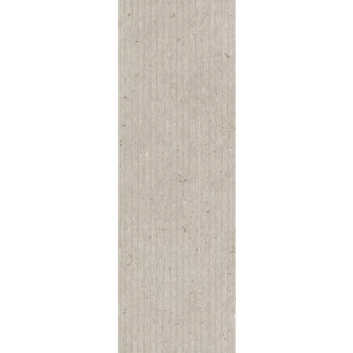 Плитка настенная Kerama Marazzi Риккарди бежевый матовый структура обрезной 14063R 120х40 см