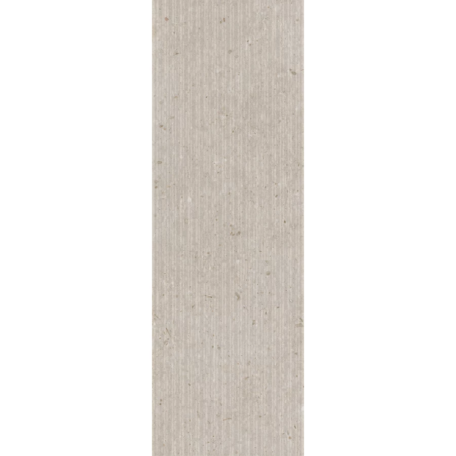 Плитка настенная Kerama Marazzi Риккарди бежевый матовый структура обрезной 14063R 120х40 см