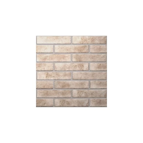 Керамогранит Golden Tile Brickstyle Baker Street cветло-бежевый 6x25 