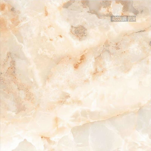 Керамогранит Absolut Gres Monty Onyx Brown Gloss AB 1141G 60х60 см