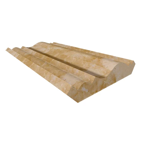 Бордюр Marmocer Molding 27 Latte PJG-YXXT027-NT-2 200x17 см