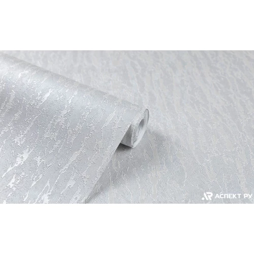 Обои флизелиновые Аспект Альма серые 30283-41 1,06х10,05 м