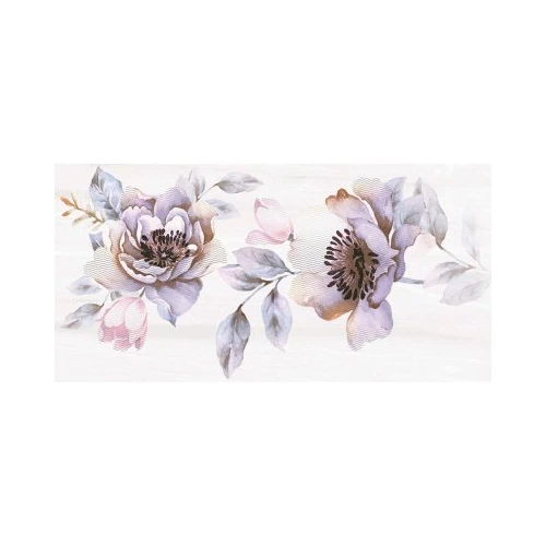 Декор Axima Модена D 25х50 см