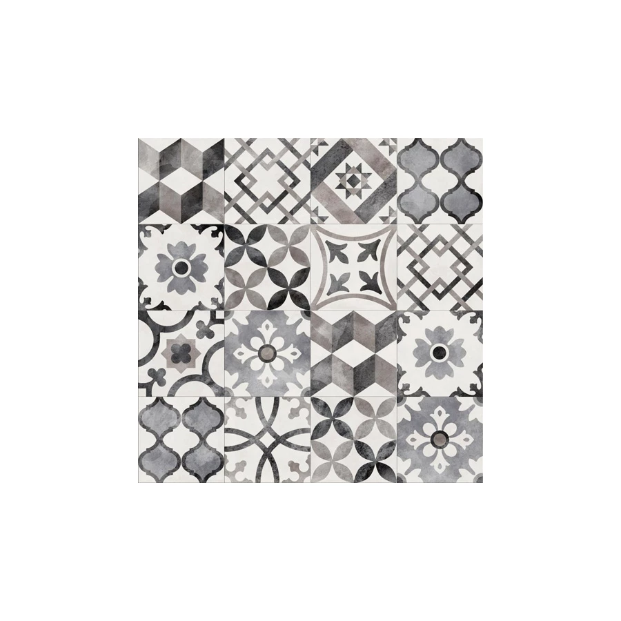 Керамогранит ABK Play Classic Mix Grey PF60003475 20X20 см