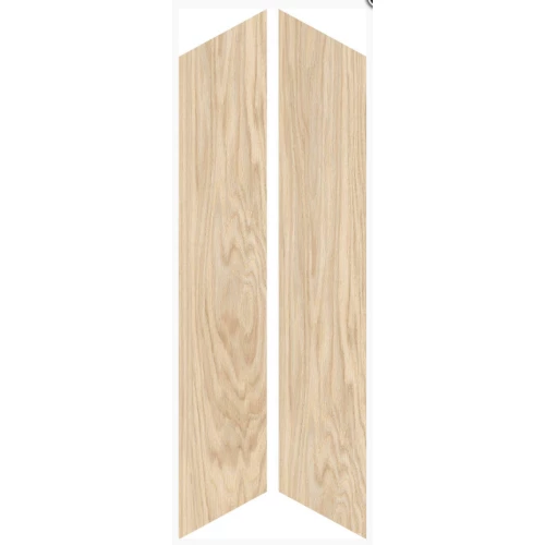 Керамогранит Rondine Dream Havana Chevron матовый бежевый J91653 40,7х7,5 см