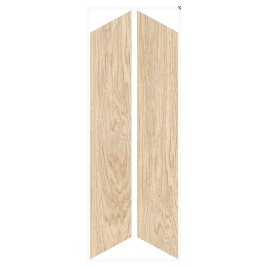 Керамогранит Rondine Dream Havana Chevron матовый бежевый J91653 40,7х7,5 см