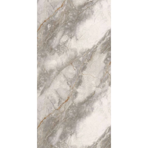 Керамогранит Zibo Fusure Shanghai Marble Gold Glitter G126062G 120х60 см