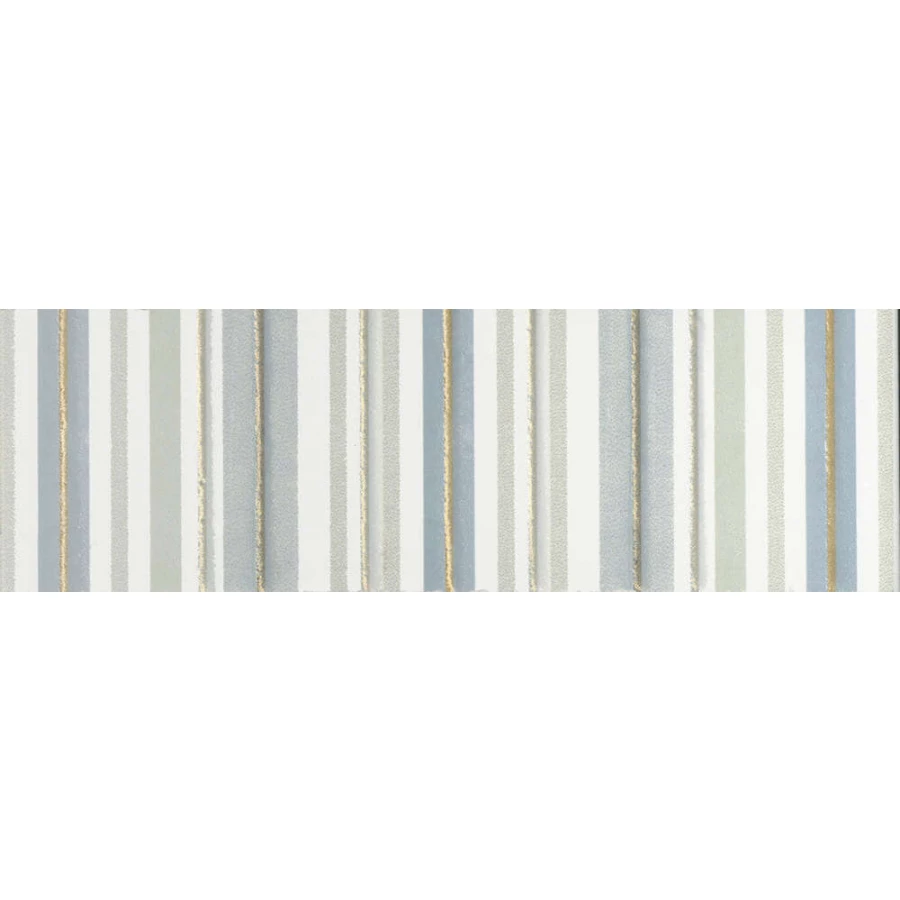 Бордюр Kerama Marazzi Весна 3 матовый зеленый VT/C512/5009 20x6,3x6,9