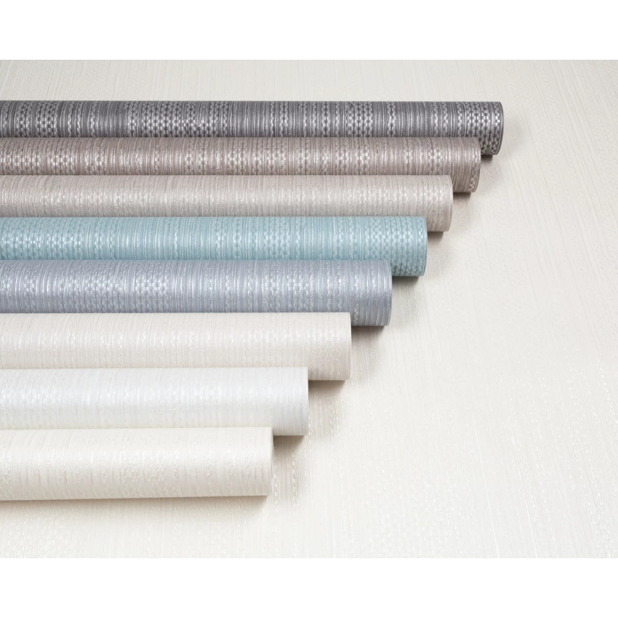 Обои флизелиновые Palitra Prestige EQ Vertical Exclusive Quality черные PC72116-44 1,06х10,05 м