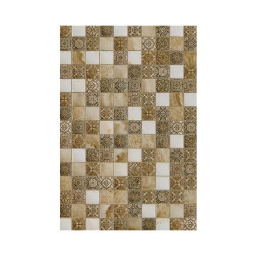 Плитка настенная Шахтинская плитка Алжир бежевый низ 04 20х30