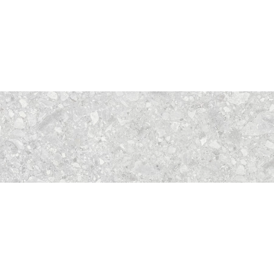 Плитка настенная Laparet Chippo Grey обрезная матовая серая LP3090B0071R 89,5х30 см