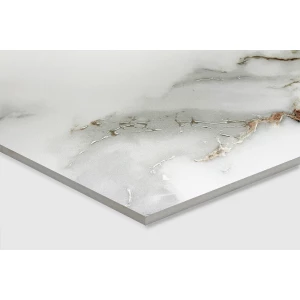 Керамогранит Arcadia Ceramica Statuario Seville Carving белый CR6002-A 60х60 см