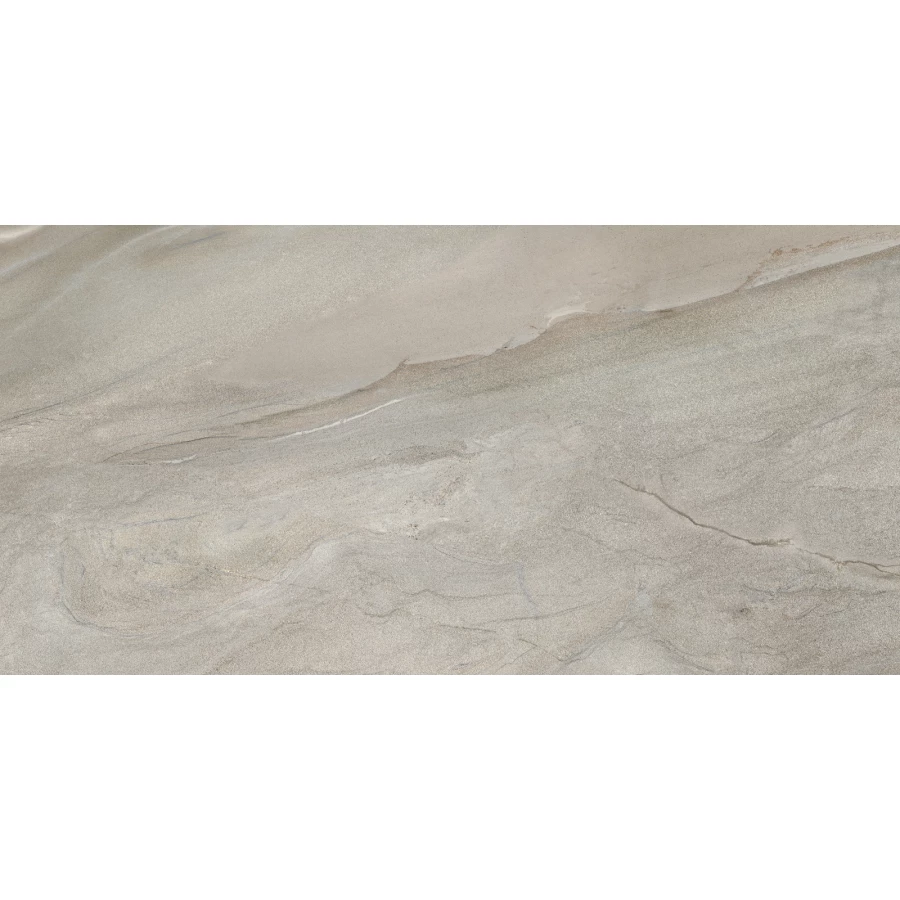 Керамогранит Delacora Nepal Light карвинг матовый серый D30016M 60х30 см