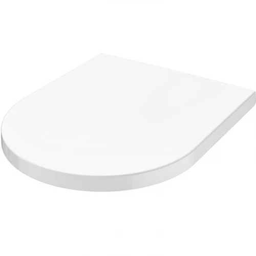 Сиденье для унитаза с микролифтом Am Pm AM.PM быстросъемное C117852WH