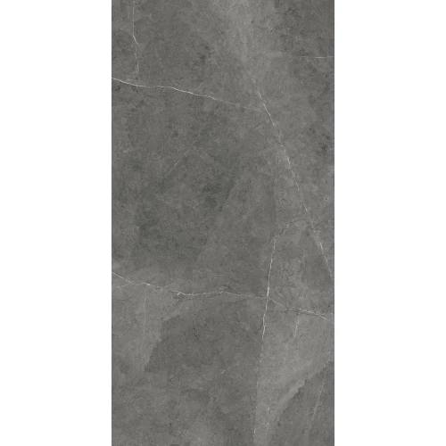 Керамогранит Global Tile Nioba полуглянцевый темно-серый GT1206013009LR 120х60 см